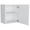 Wall Cabinet Dennard, Kitchen, White