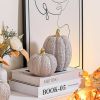 Halloween 2-Piece Pumpkin Decorating Set Ã¢â‚¬â€œ Carving & Decorating Kit for Halloween, Fall, and Party Fun