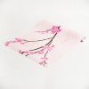 Sakura - Vinyl Self-Adhesive Wallpaper Prepasted Wall stickers Wall Decor (Roll)