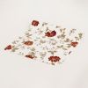 Crimson Peony-1 - Vinyl Self-Adhesive Wallpaper Prepasted Wall stickers Wall Decor (Roll)