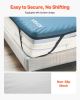 Hospital Medical Bed Mattress 3.5-Inch Water Resistant Non Slip Home Foam