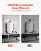 Bathroom Vanity Light Bar 24.02-Inch 18W LED Modern Light Fixture Over Mirror