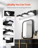 3-Light LED Modern Bathroom Vanity Light Fixtures 19.69-Inch Wall Light Fixtures