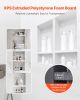 Shower Niche 16"x 32"+ 16"x 32"Recessed Wall Shelf for Bathroom