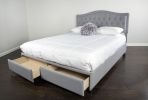 King Storage Bed in a Box