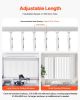 Vertical Blind Replacement Slats 10 Pcs Blind Slats Adjustable Smooth Surface