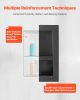 Shower Niche 16 x 20 x 4 inch Recessed Wall Divider Shelf for Bathroom