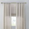 Light Filtering Cordless Roman Shade Natural 29x64"