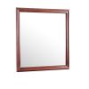 Glory Furniture Louis Phillipe G3100-M Mirror , Cherry