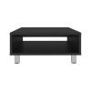 Coffee Table Burley, Living Room, Black