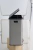SSTC601-60L-S, Stainless Steel Kitchen Trash Can, 60L