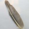 20 Pcs DIY Craft Feathers Home Wedding Decoration, 9-11 Inches