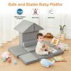 Climbing Toys for Toddlers 1-3 Inside,Baby Climbing Toys Indoor,Foam Climbing Blocks for Toddlers 1-3,Soft Play Climbing for Toddlers
