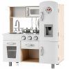 TY327903
Vintage Play Kitchen Pretend Kids Cooking Playset Toys with Water Dispense