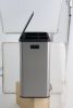SSTC601-60L-S, Stainless Steel Kitchen Trash Can, 60L