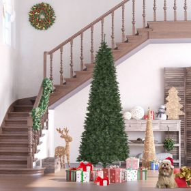 8 Foot Pine Artificial Christmas Tree