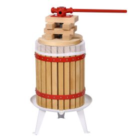 Fruit  Wine Press-3.17 Gallon 12L