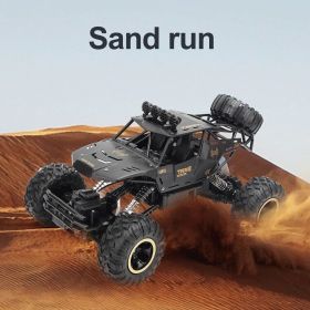 4DRC 9268 4WD 1 12 Large RC Car Off Road Truck Remote Control Cars 2 BATTERIES