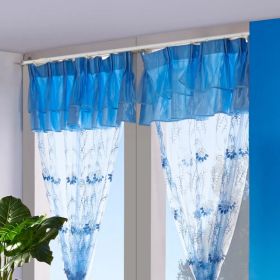 Heavy Duty Tension Curtain Rod, Non-Slip Carbon Steel Spring Loaded Curtain Rod (30-50cm/11.8-19.7in) - No Drilling, Tool-Free Installation for Bathro (Option: 90cm)