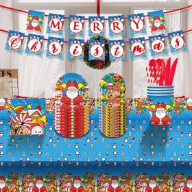 Christmas 10 Piece Set (Option: 10piece)