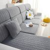Elastic sofa cover, all inclusive, universal cover, lazy sofa cover, anti cat scratch sofa cover, seasonal universal seat cushion