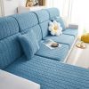 Elastic sofa cover, all inclusive, universal cover, lazy sofa cover, anti cat scratch sofa cover, seasonal universal seat cushion