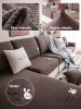 1 PC Dove Velvet Sofa Cover All Inclusive Universal Anti Cat Scratch All Season Universal Sofa Cover Cushion Sofa Hat