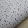 3D Non Slip Bathroom Mat Cobblestone Embossed Bath Mats