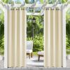 grommets Window Curtain Panel