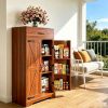 Kitchen Storage Farmhouse Storage Cabinet 47' Kitchen Pantry