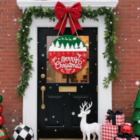 St Patricks Day Decorations - Hanging Wooden Sign for Wall Home Door Birthday | Shamrock Decorations Wood Wreaths Irish St Patty's Day Accessories Par (Color: Red Green White)