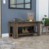 Saturn Storage Table, Four Legs, Lower Shelf