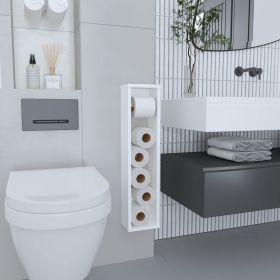 Golovin Shelf with 2 Shelves (Color: White)