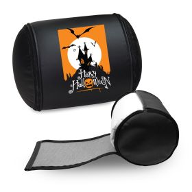 Halloween-Haunted House Logo Panel (Logo Panel Size: 30" Panel with Display Pillow)