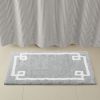 Cotton Tufted Bath Rug 20x30