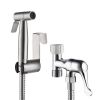 304 stainless steel sanitary equipment toilet sprayer women's washer