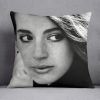 Nigella Lawson in 1983 Cushion