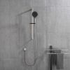 Eco-Performance Handheld Shower with 28-Inch Slide Bar and 59-Inch Hose