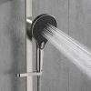 Eco-Performance Handheld Shower with 28-Inch Slide Bar and 59-Inch Hose