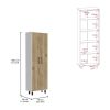 Napoles Multistorage Pantry Cabinet