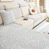 Jacquard velvet elastic leather sofa cover, simple all inclusive universal cover, all season universal lazy man anti cat scratch sofa cover