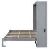 Queen Size Murphy Bed Wall Bed