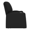 Relax Home Theater Recliner with Father's Day Tie Logo Panel