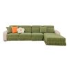 Jacquard velvet single person sofa cover, all inclusive universal cover, all season universal sofa hat, cat proof scratching cushion, backrest cover