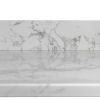 Montary bathroom vanity top stone carrara white new style tops with rectangle undermount ceramic sink and back splash