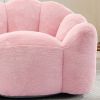 Lotus type compression sofa Adult bean bag sofa with pull ring can be easily moved without installation Suitable for various environments such as livi
