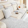 Jacquard velvet elastic leather sofa cover, simple all inclusive universal cover, all season universal lazy man anti cat scratch sofa cover