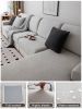 1 Pc Anti Cat Scratch New Sofa Cover All Inclusive Universal Set, Four Season Universal Nordic Elastic Sofa Hat Guifei Combination Set