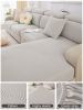 1 Pc Yunliu Jacquard Velvet Sofa Cover Full Package Anti Cat Scratch Sofa Cover Elastic Full Package Universal Four Seasons Sofa Hat