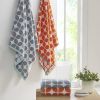 Cotton Jacquard Bath Towel 6 Piece Set